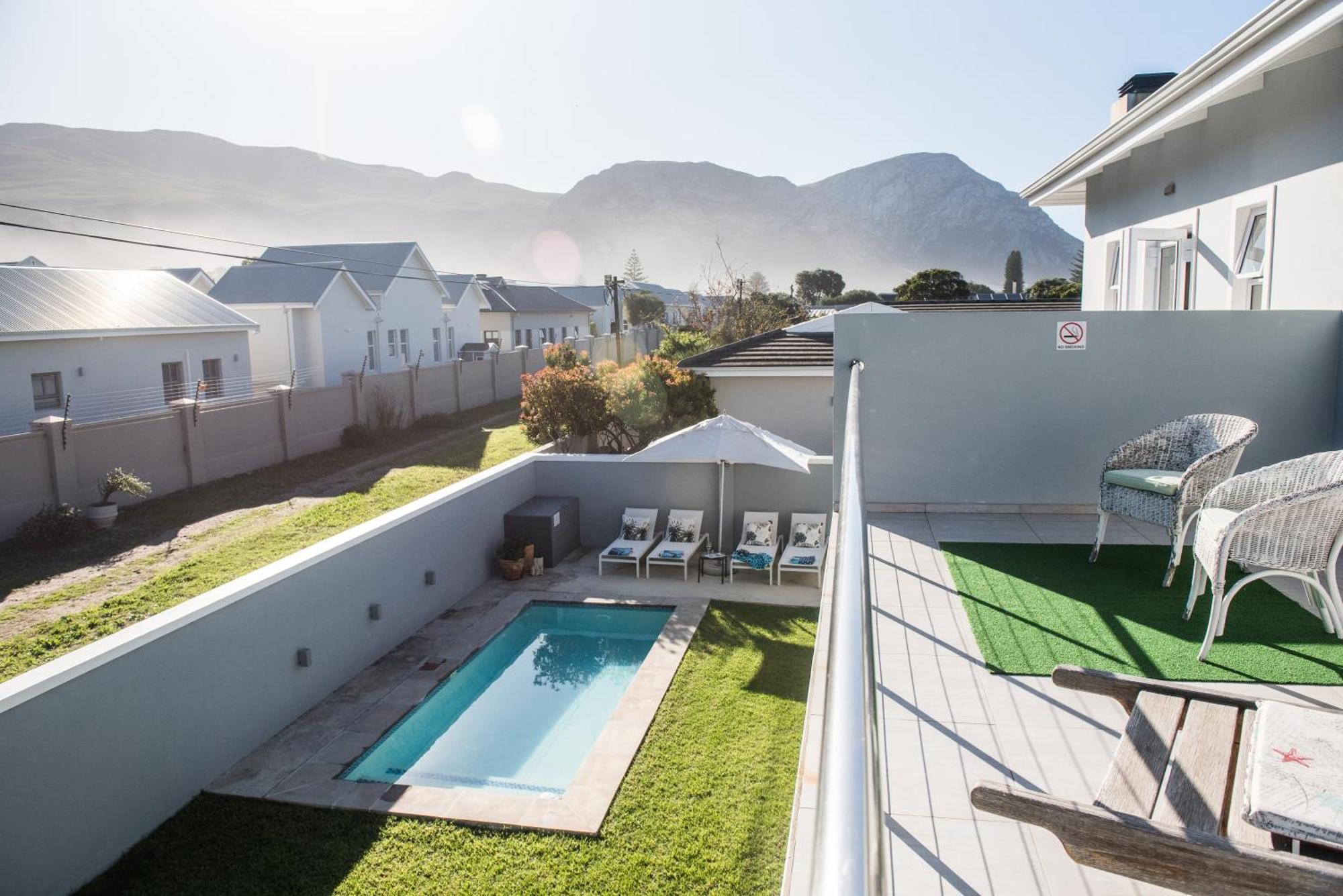 The Whale On Main B&B Hermanus Exterior foto