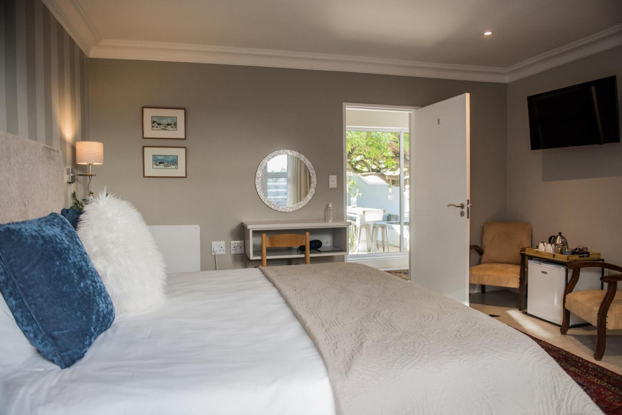 The Whale On Main B&B Hermanus Exterior foto