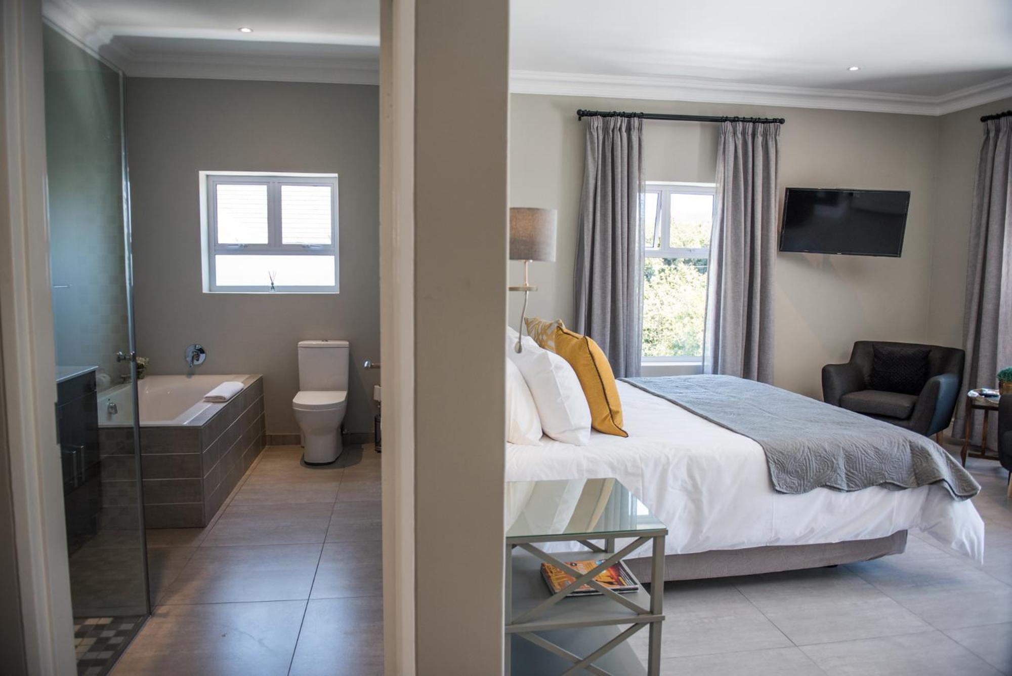 The Whale On Main B&B Hermanus Exterior foto